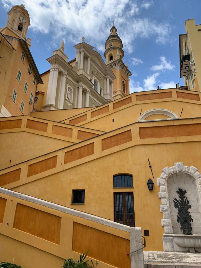 Menton1974 Lägenhet Exteriör bild