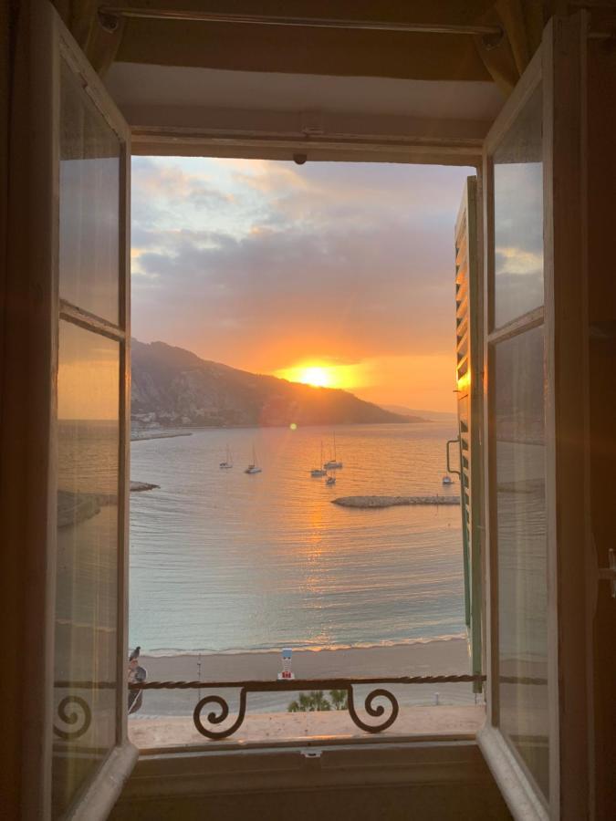 Menton1974 Lägenhet Exteriör bild
