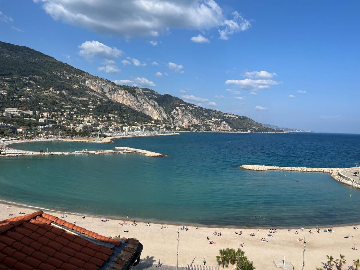Menton1974 Lägenhet Exteriör bild