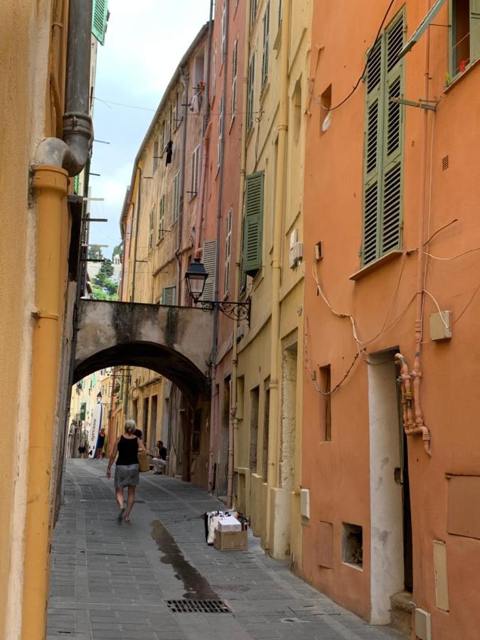 Menton1974 Lägenhet Exteriör bild