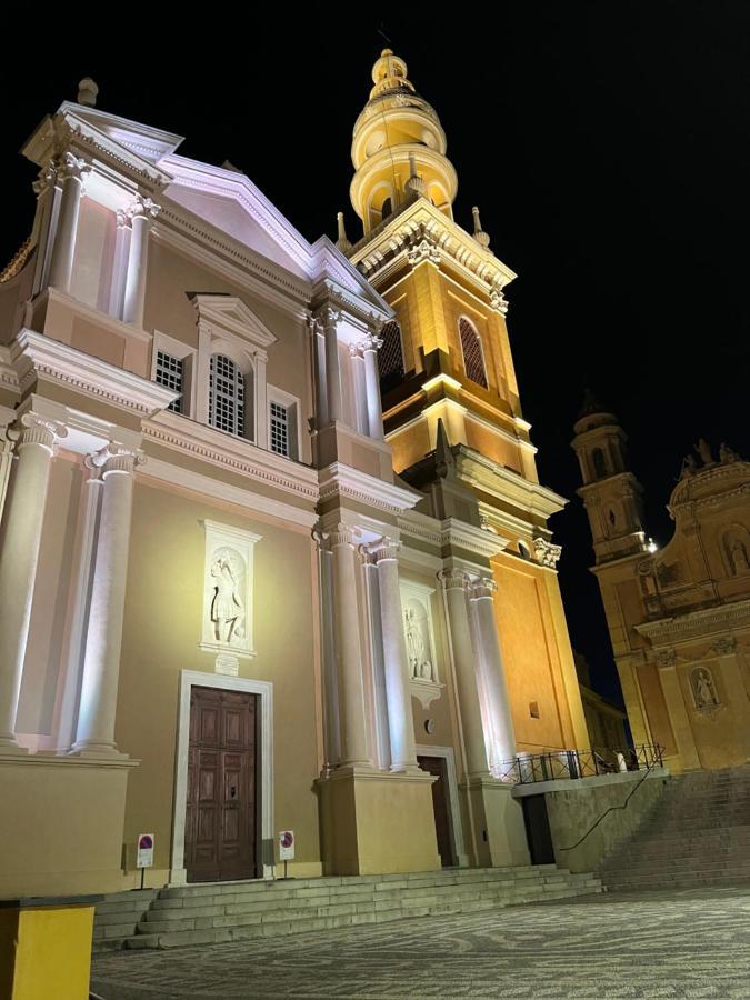 Menton1974 Lägenhet Exteriör bild